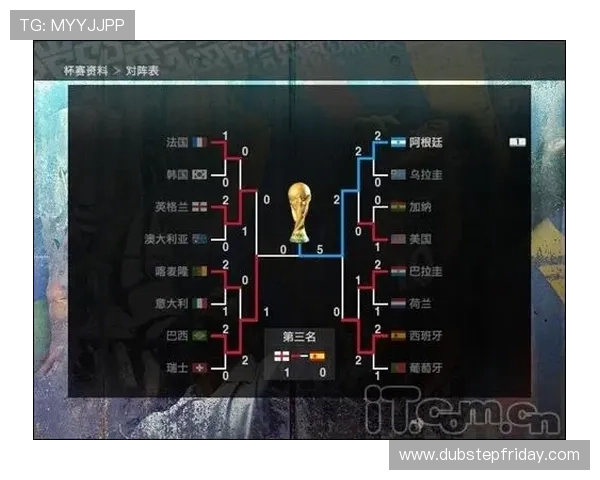 如何高效下载世界杯对阵图以便提前了解比赛时间和球队对阵情况的详细操作步骤